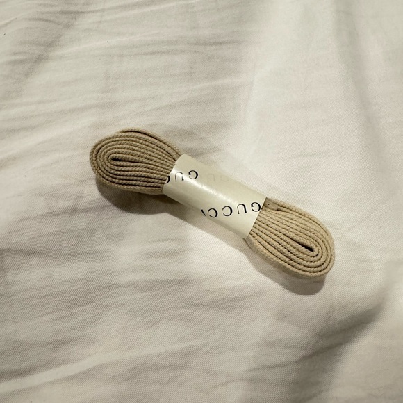 Gucci shoe laces - Picture 1 of 1